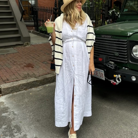 Jenni Kayne Chloe Cardigan - Picture 10 of 10